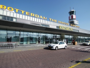 Rotterdam The Hague Airport