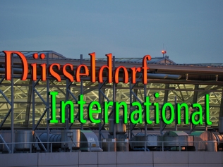 Düsseldorf Airport