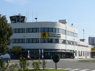 Antwerp Airport