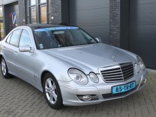 Mercedes E-Klasse - Sedan