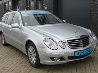 Mercedes E-Klasse - Stationwagen