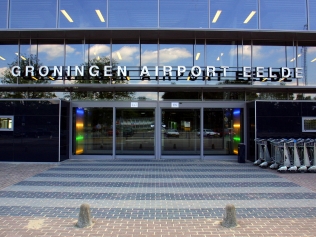 Groningen Airport Eelde