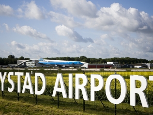 Lelystad Airport