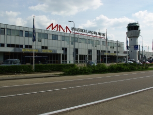 Maastricht-Aachen Airport