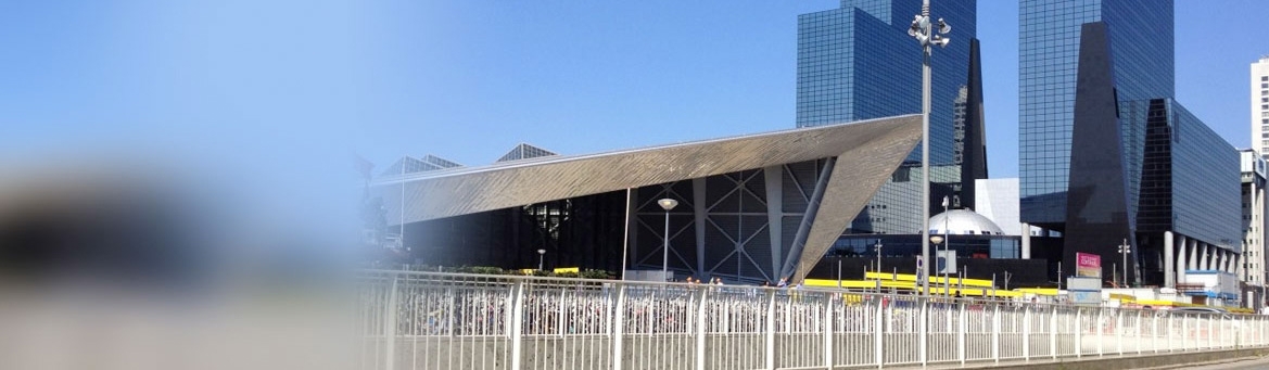 Rotterdam Centraal Station